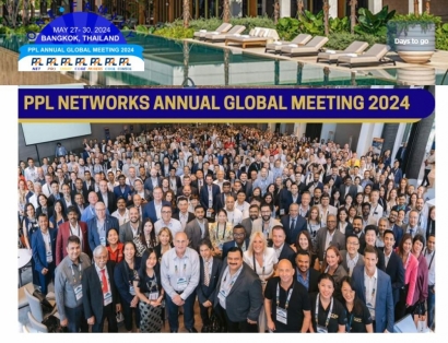 PPL AGM 年會
於曼谷, 2024
